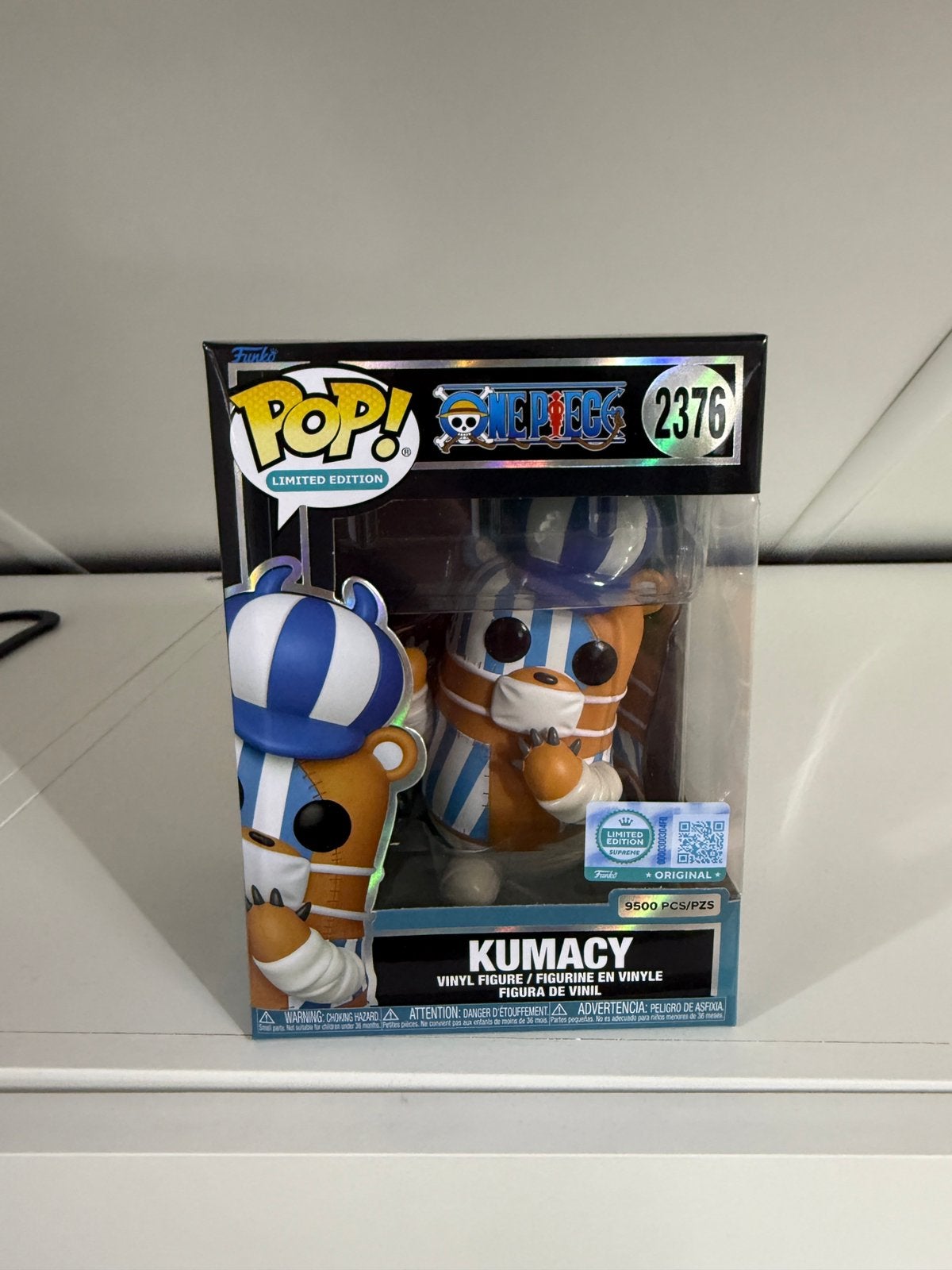 Funko Pop Kumacy 2376, Ophalen of Verzenden, Nieuw
