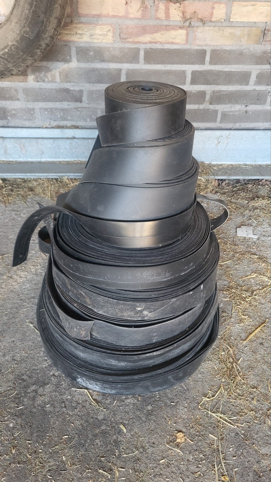 rubber band / afrastering, Dieren en Toebehoren, Ophalen