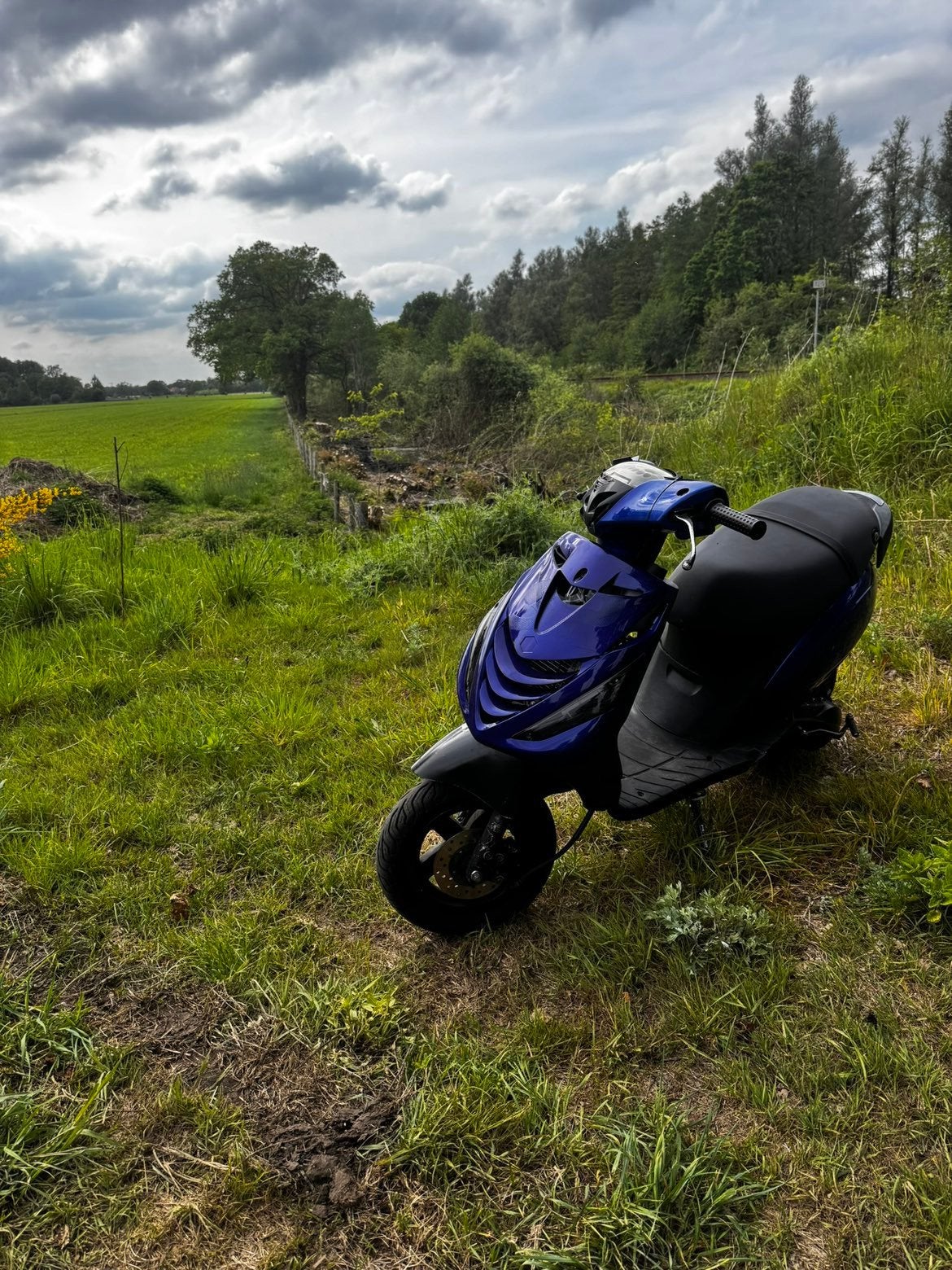 Zip 180cc lc te koop - origineel blok, Ophalen, Tweetakt, Gebruikt, Maximaal 45 km/u