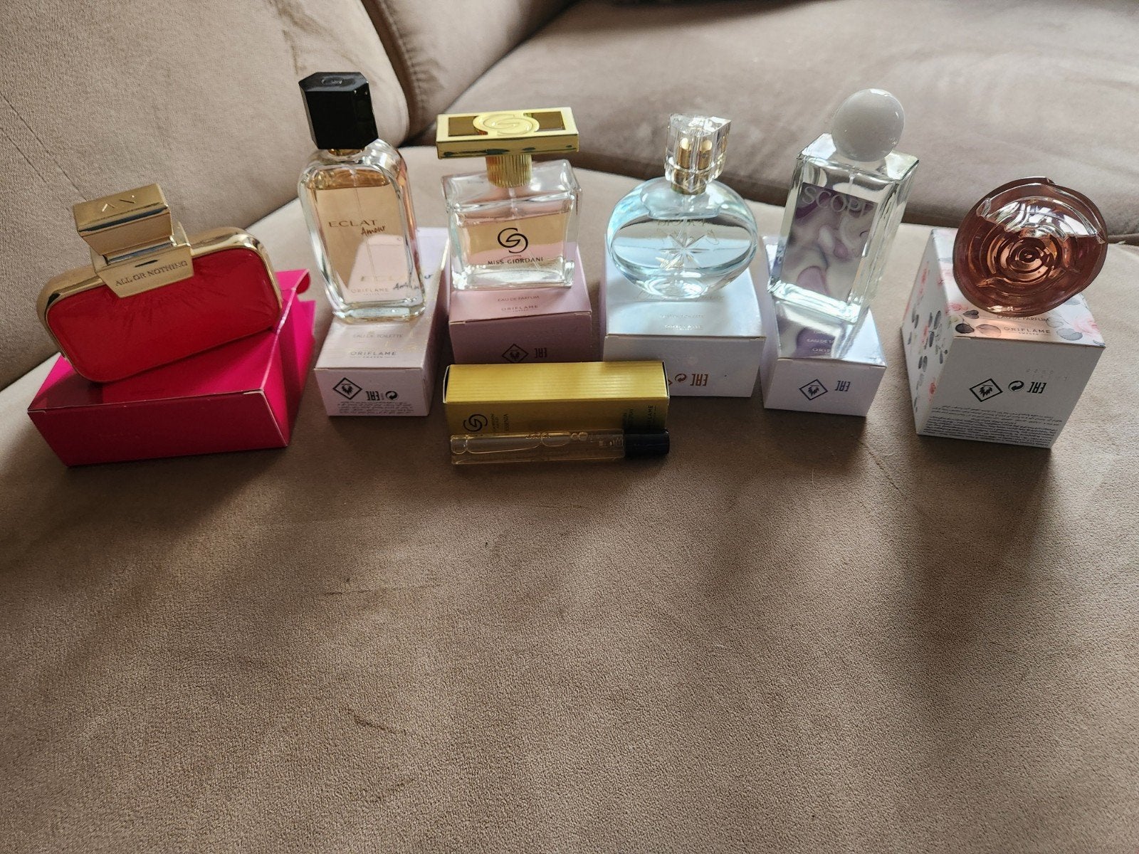 oriflame producten, Ophalen of Verzenden, Nieuw