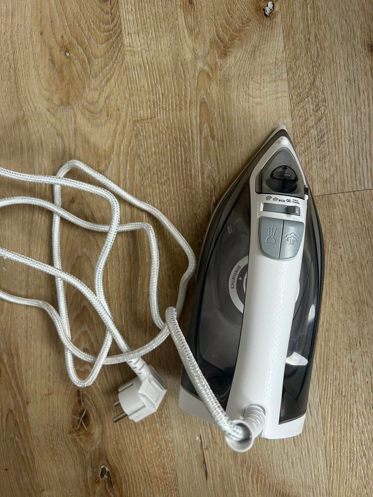 Strijkijzer Philips, Witgoed en Apparatuur, Strijkijzers en Strijkplanken, Ophalen, Zo goed als nieuw, Strijkijzer met snoer