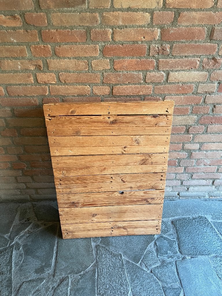 Wood pallet, Ophalen, Minder dan 25 mm, Minder dan 200 cm, Vuren