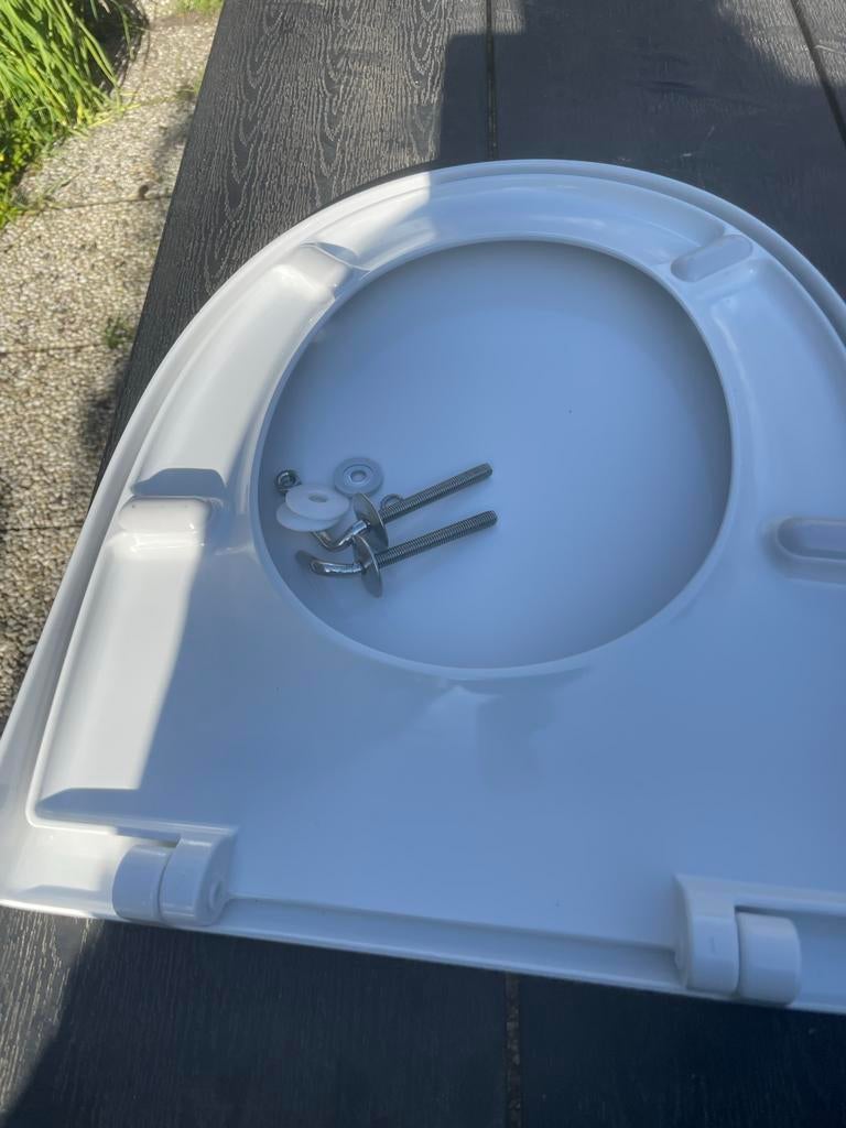 Pagette toiletbril - Nieuw, Ophalen of Verzenden, Nieuw, Toilet
