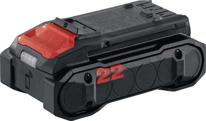 Hilti accu's. 2 stuks, Ophalen of Verzenden, Zo goed als nieuw