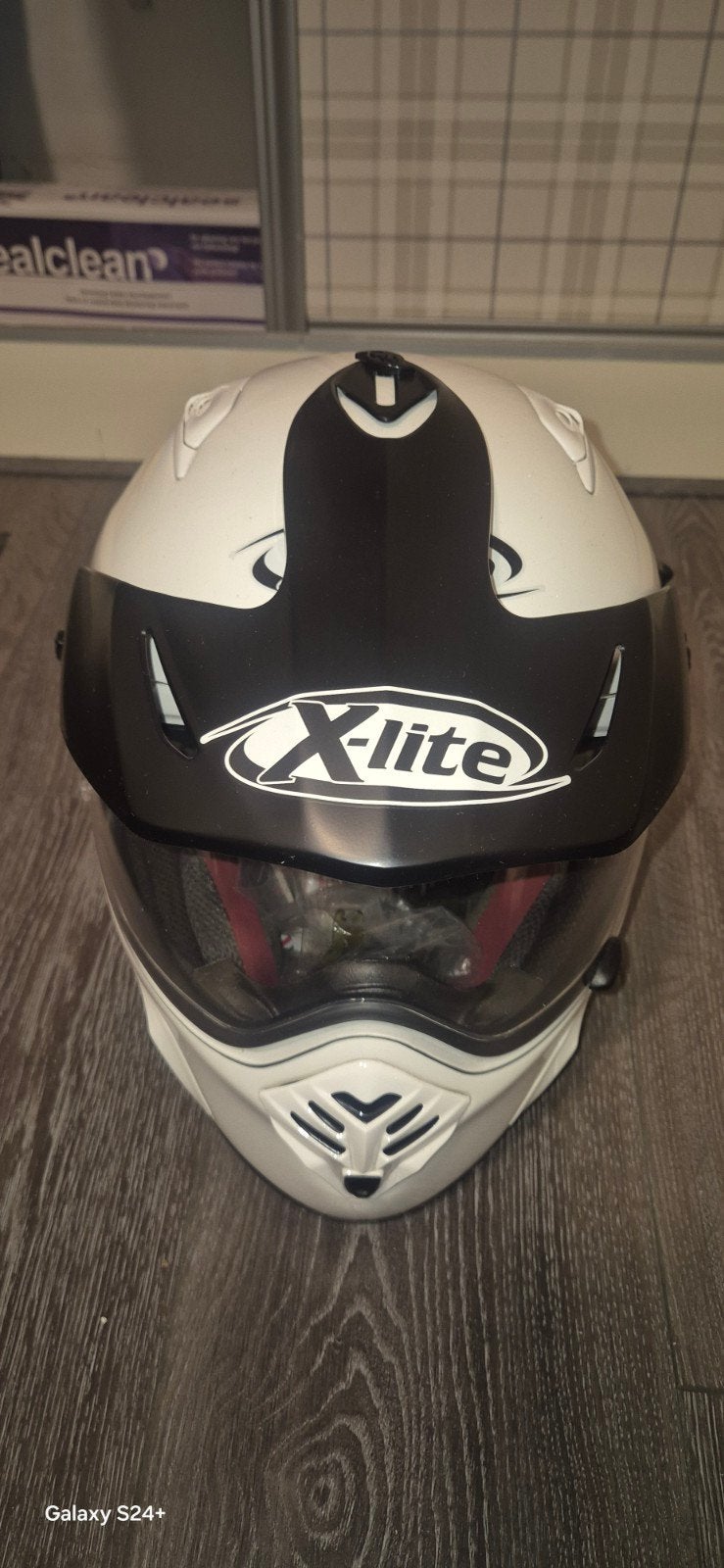 Motorhelm, Motoren, Nolan, XL, Ophalen of Verzenden, Nieuw zonder kaartje