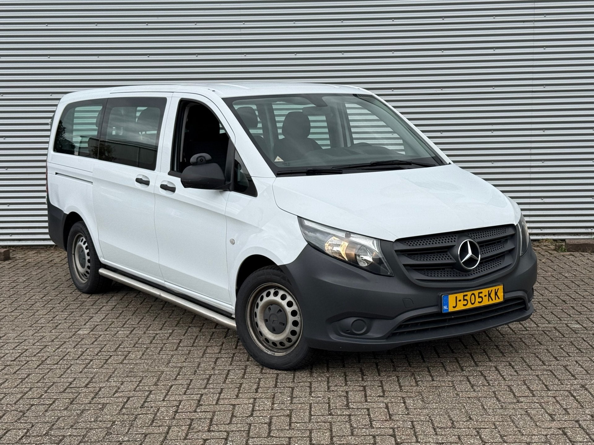 Mercedes-Benz Vito Tourer 114 CDI Select / 8 Persoons / Lage, Automaat, Dealer onderhouden, Gebruikt, 2000 kg