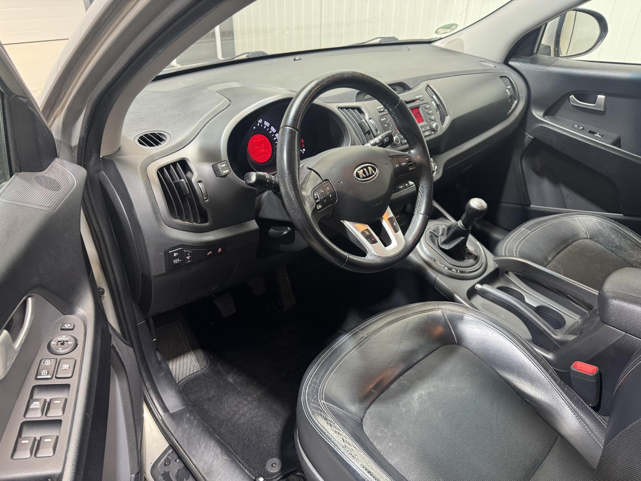 Foto 10 van Kia Sportage 2.0 X-ecutive Plus Pack First Edition