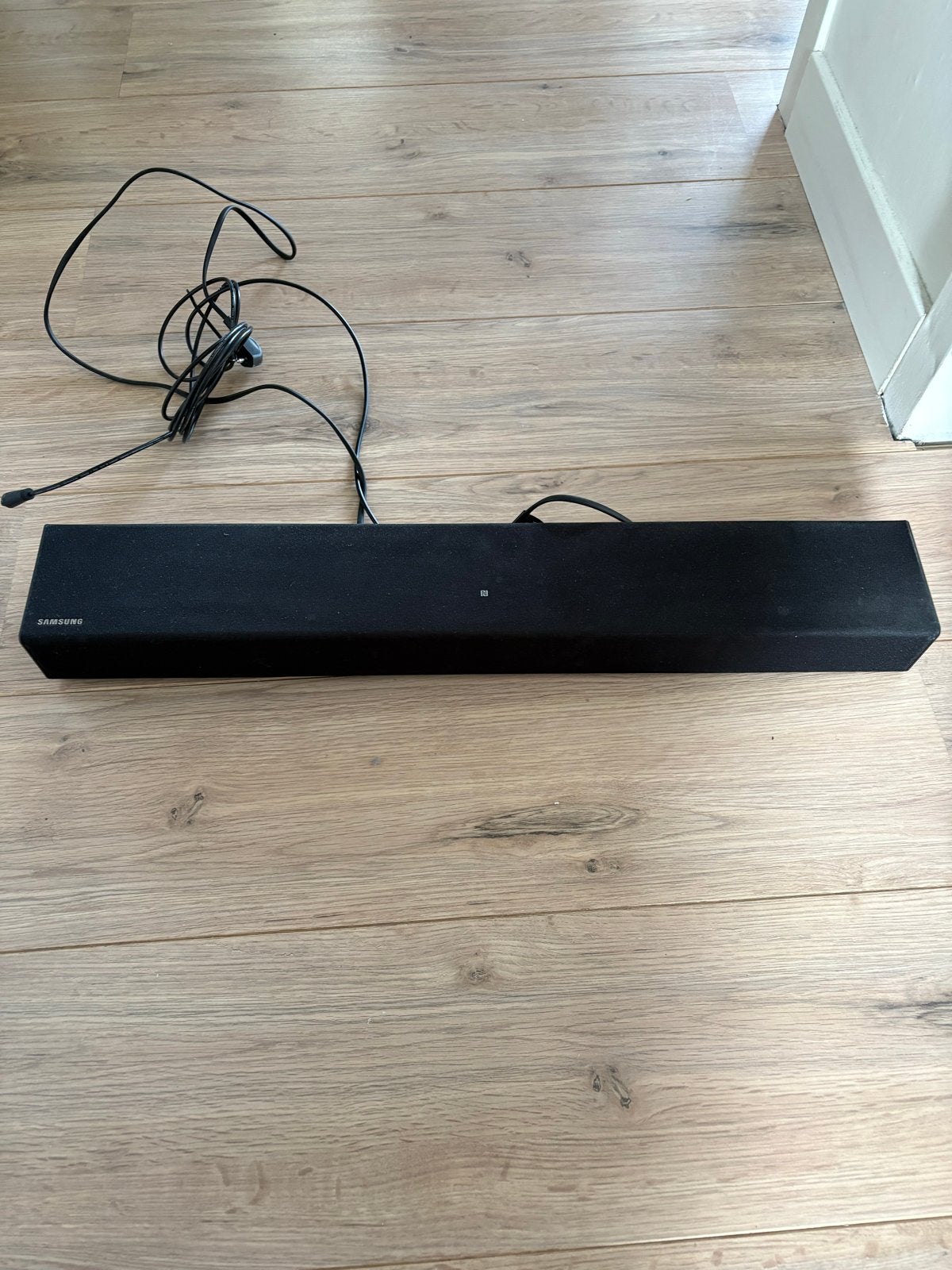 Samsung Soundbar HW-T400 met Dolby Audio, Ophalen of Verzenden, Bluetooth, Gebruikt