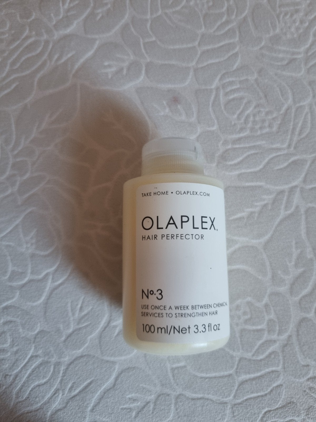 Olaplex No. 3 Hair Perfector - Haarversterker 100ml, Ophalen of Verzenden, Nieuw, Haarverzorger of -hersteller