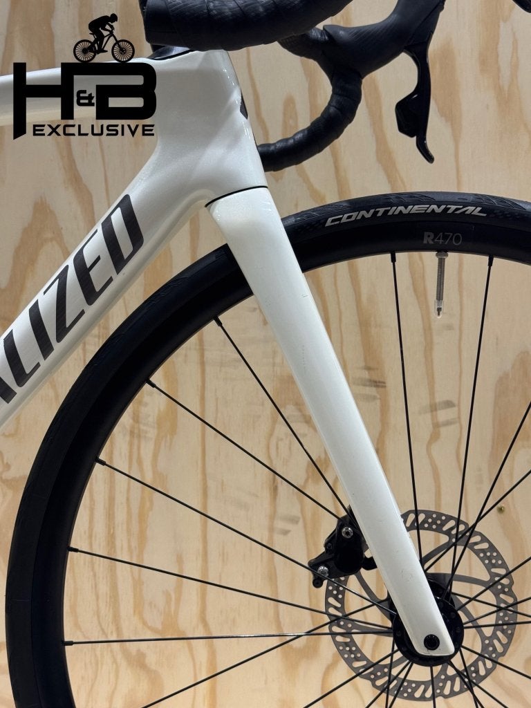 Specialized Tarmac SL7 Comp Rival eTap AXS Racefiets, 28 inch, Carbon, 10 tot 15 versnellingen, Heren