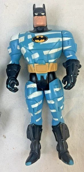 Kenner Batman 1995 Air Assault Crime Squad Animated Series, Coolsingel 104, 3011 AG Rotterdam, Netherlands, Verzenden, Zo goed als nieuw