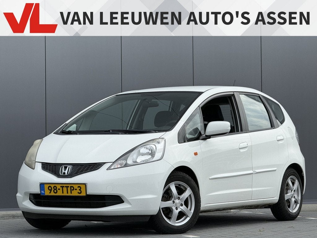 Honda Jazz 1.2 Cool | Nieuw binnen | RIJKLAAR | Airco, Auto's, Honda, Bedrijf, Te koop, Jazz, ABS, Airbags, Airconditioning, Alarm