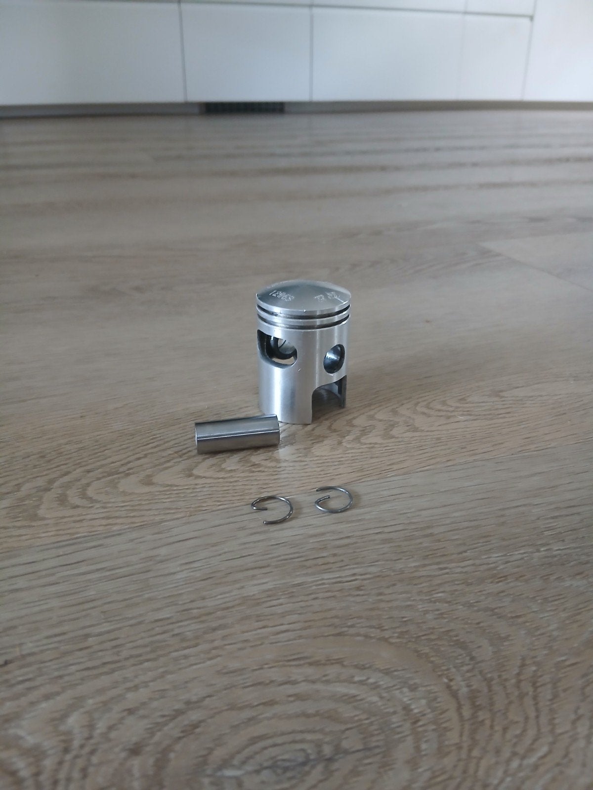 tomos airsal zuiger 50cc hoge druk, Ophalen of Verzenden, Zo goed als nieuw, Cilinder, Airsal