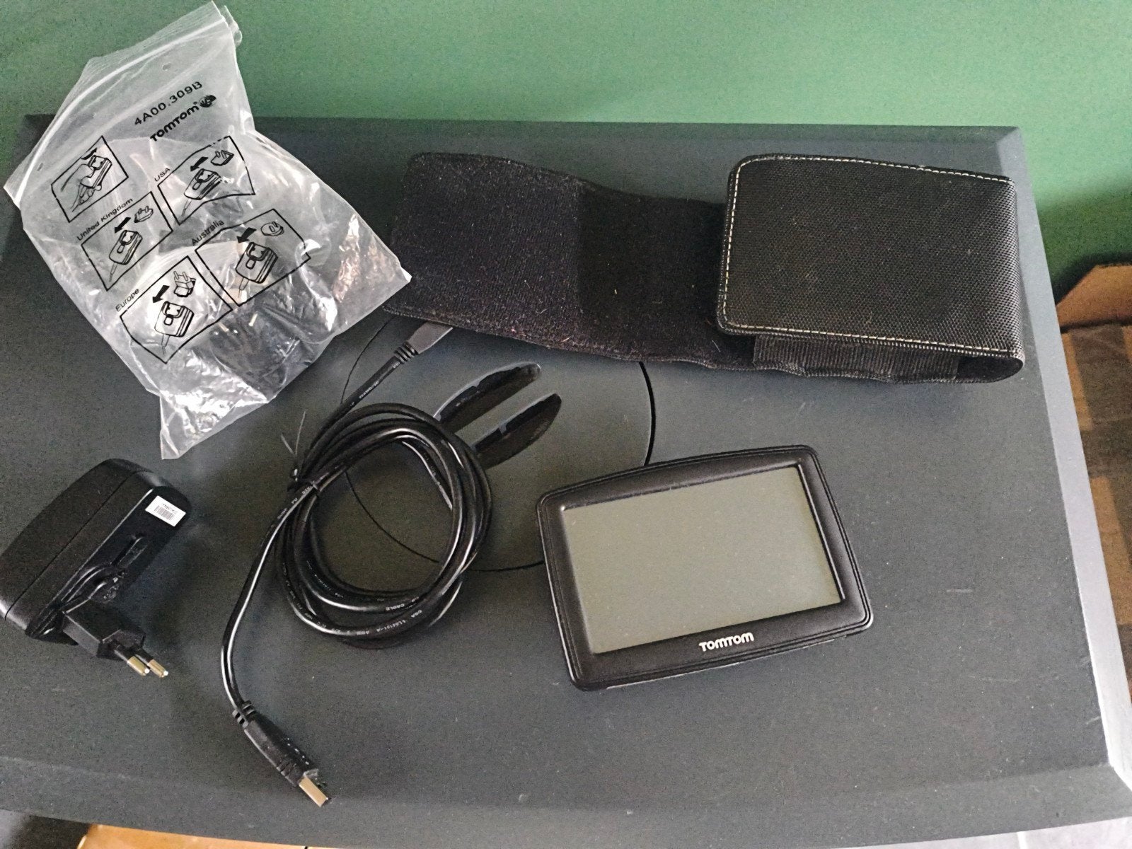 TomTom xl 4ET03, Ophalen of Verzenden, Gebruikt