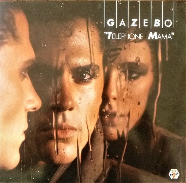 lp,Gazebo – Telephone Mama, Cd's en Dvd's, Ophalen of Verzenden, Gebruikt, 12 inch, Poprock
