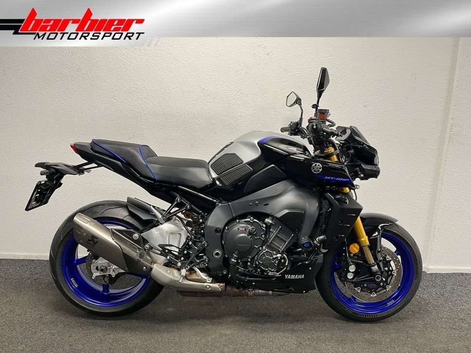 Yamaha MT 10 SP ABS (bj 2022), Motoren, 4 cilinders, Motorrijbewijs A, Bedrijf, Onbekend