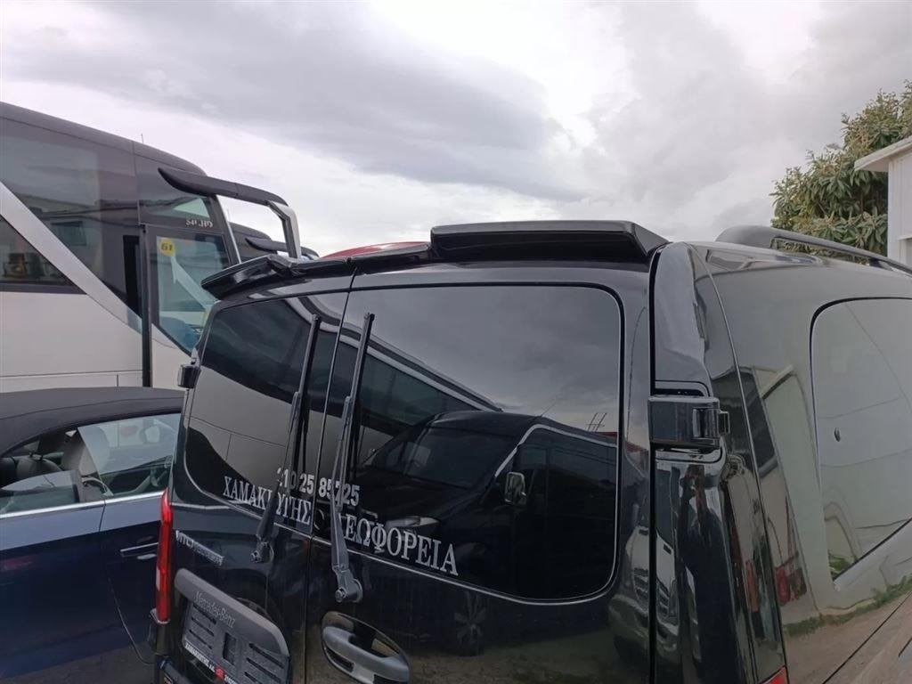 Mercedes Vito W447 – Dakspoiler II, Auto diversen, Tuning en Styling, Ophalen of Verzenden, MJ-Carstyling, Info@mj-carstyling.net