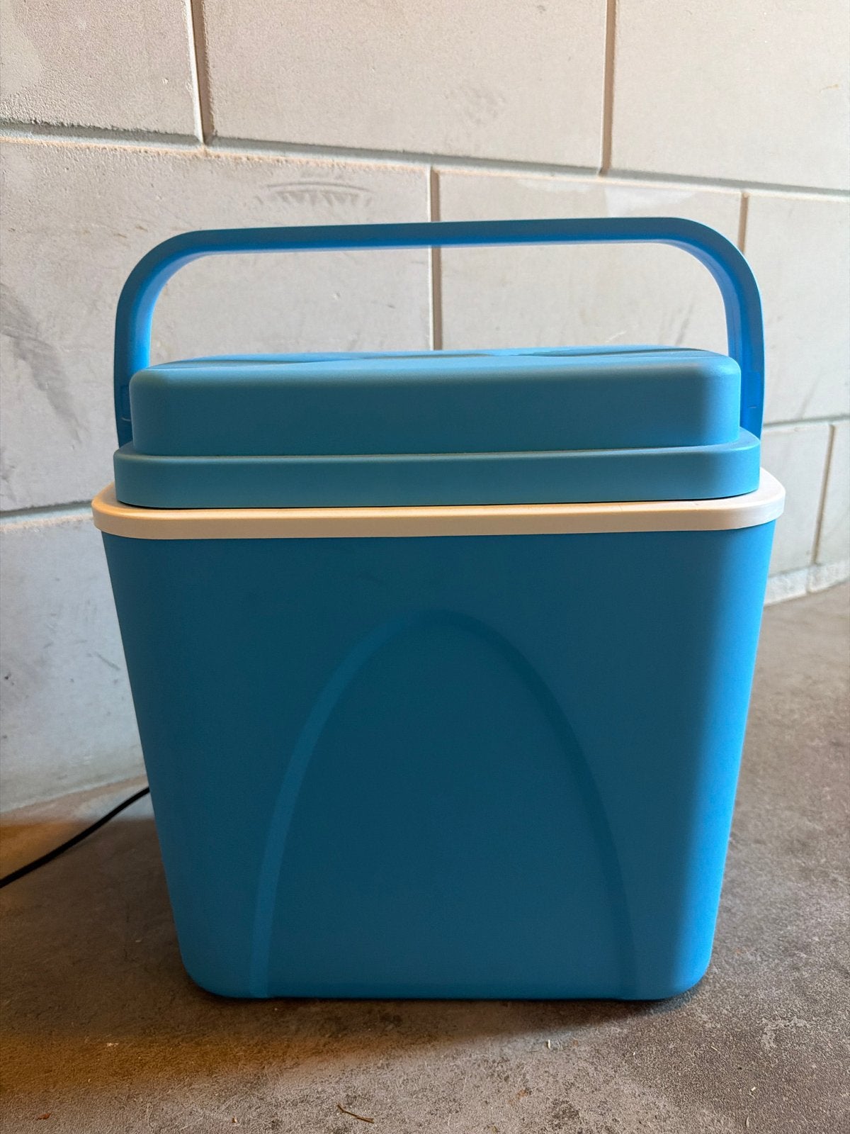 ConnaBride Elektrische Koelbox 12V - Ideaal voor onderweg, Ophalen of Verzenden, Gebruikt, Koelbox, Elektrisch