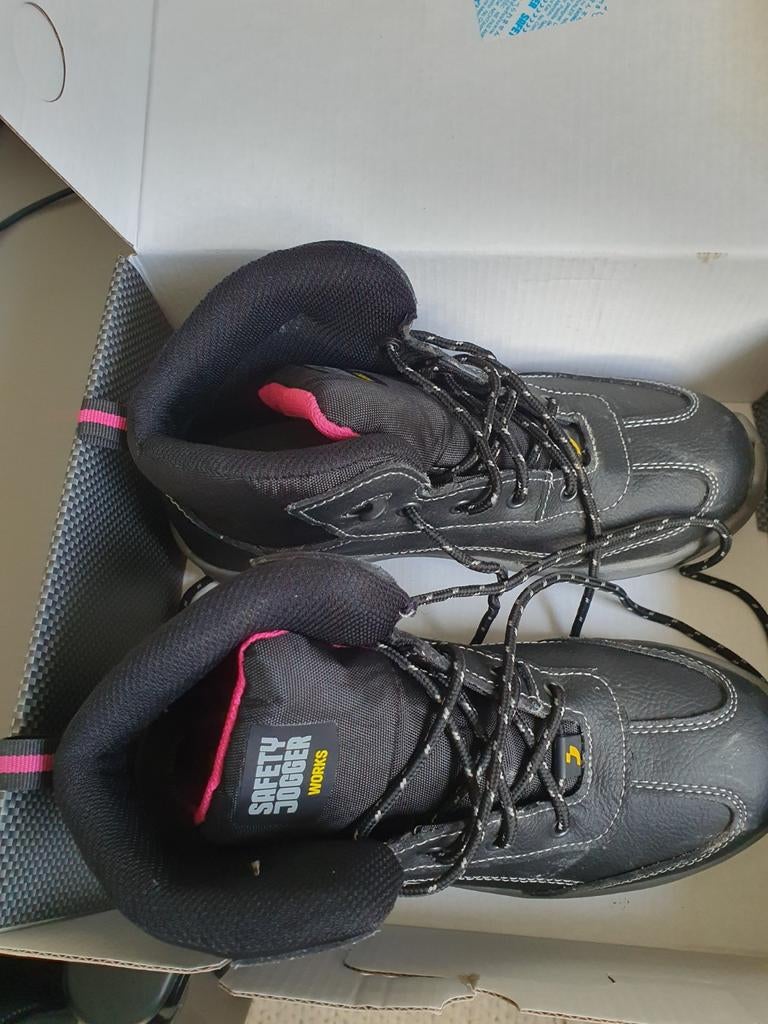 Safety Jogger Works veiligheidsschoenen, Ophalen, Zo goed als nieuw
