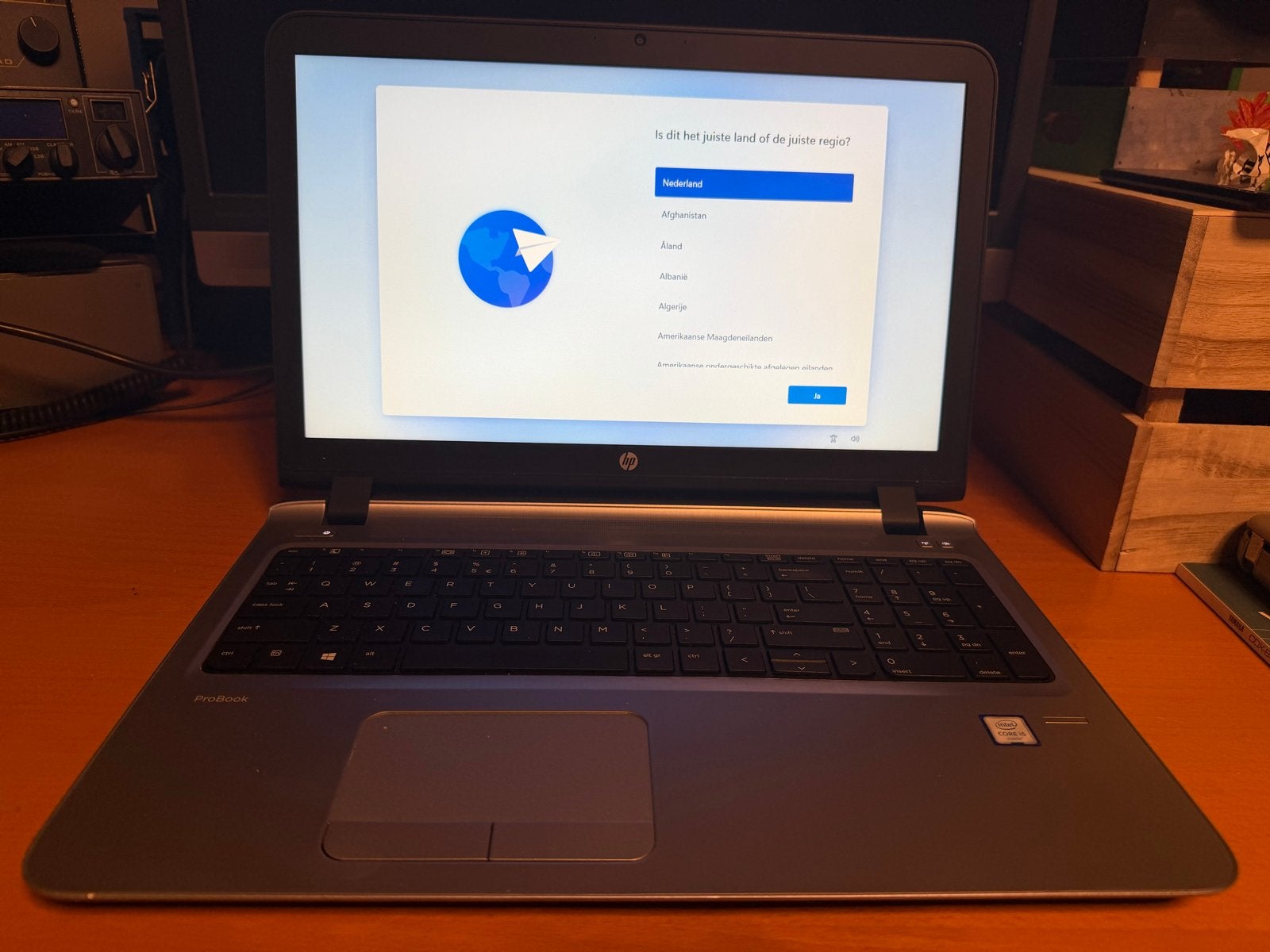 HP ProBook 450 G3 Intel core i5, Computers en Software, Windows Laptops, Hp, Gebruikt, HDD, Intel® Core™ i5