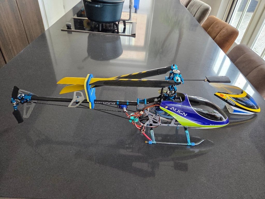 Align TREX 450, Ophalen, Gebruikt, Elektro, Helikopter
