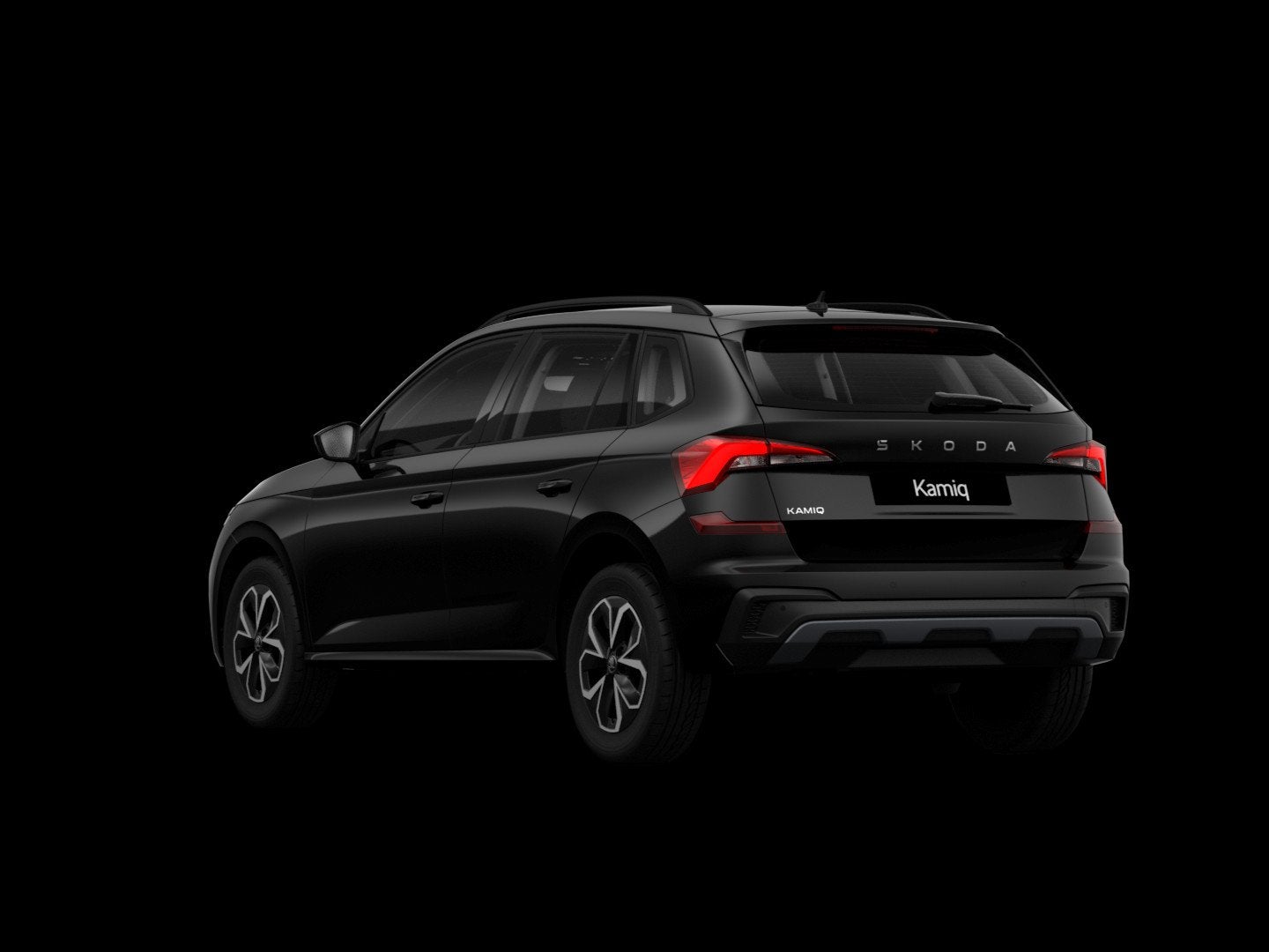 Skoda Kamiq 1.0 TSI DSG Edition | Gratis Automaat! | Climatr, Auto's, Stof, Euro 6, 116 pk, Zwart
