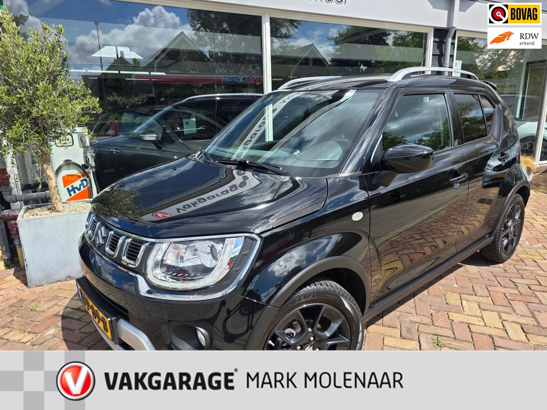 Suzuki IGNIS 1.2 Smart Hybrid Style,mooie en leuke auto, Voorwielaandrijving, 83 pk, Gebruikt, Euro 6