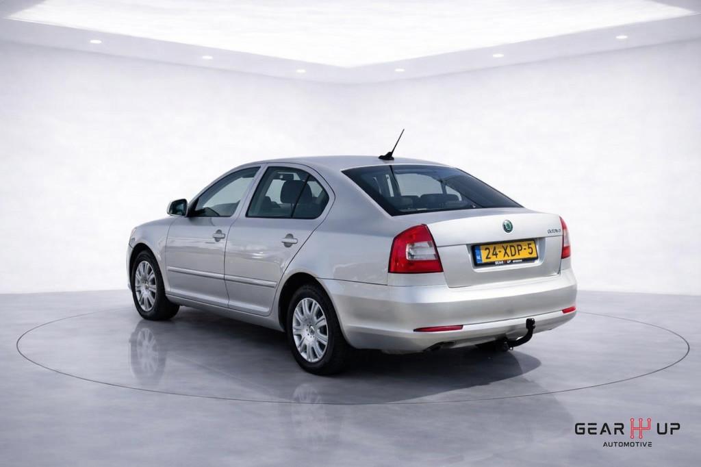 Skoda Octavia 1.2 TSI Ambition AUTOMAAT AIRCO|CRUISE|APK|NAP, Auto's, Skoda, Euro 5, Gebruikt, 4 cilinders, Origineel Nederlands
