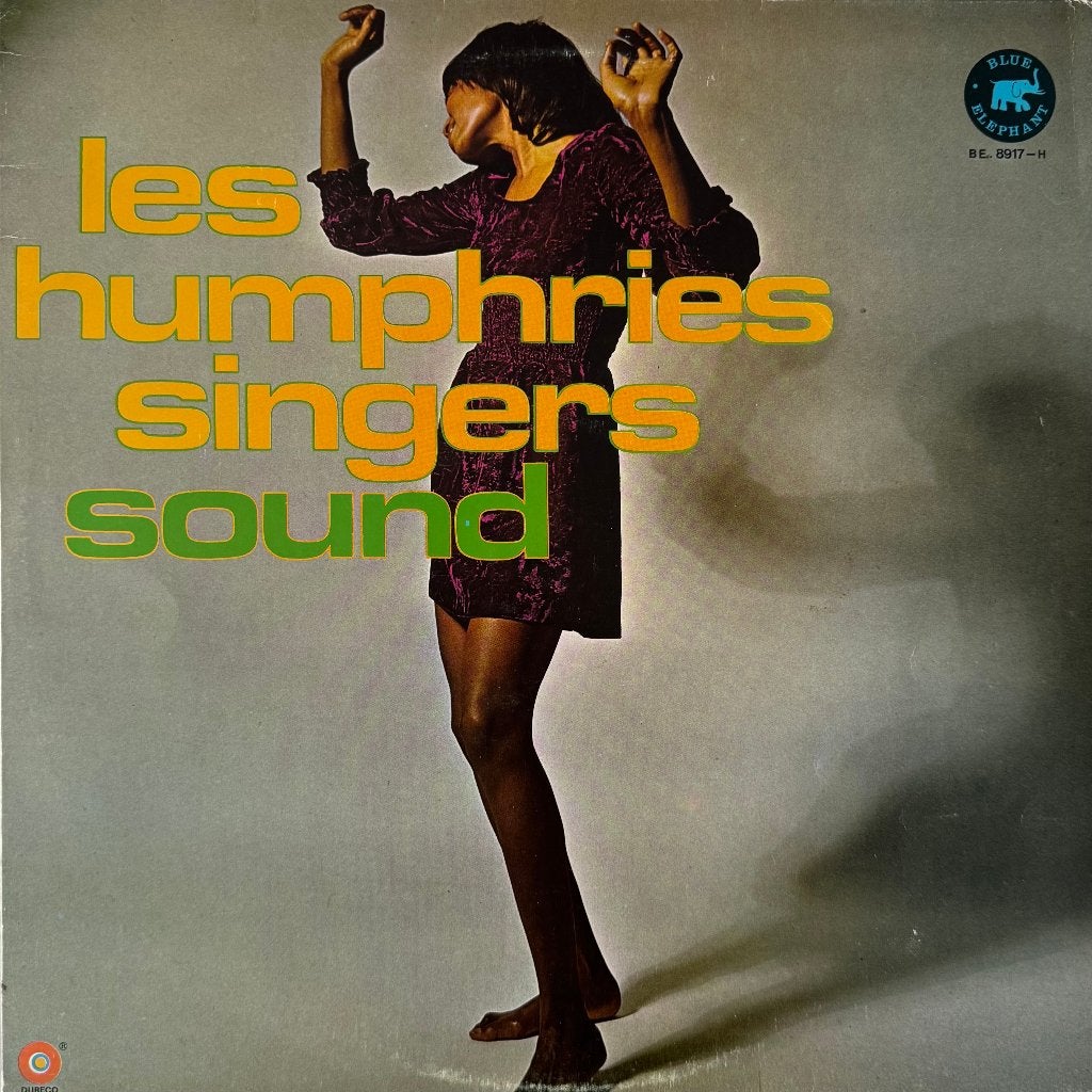 les Humphries Singers - Sound, LP, Gebruikt, Ophalen of Verzenden, Funk