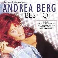 Andrea Berg - the best of..., Ophalen of Verzenden, Zo goed als nieuw