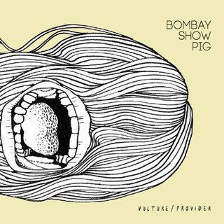 Bombay Show Pig, Cd's en Dvd's, Cd's | Rock, Ophalen of Verzenden, Gebruikt, Indie Rock