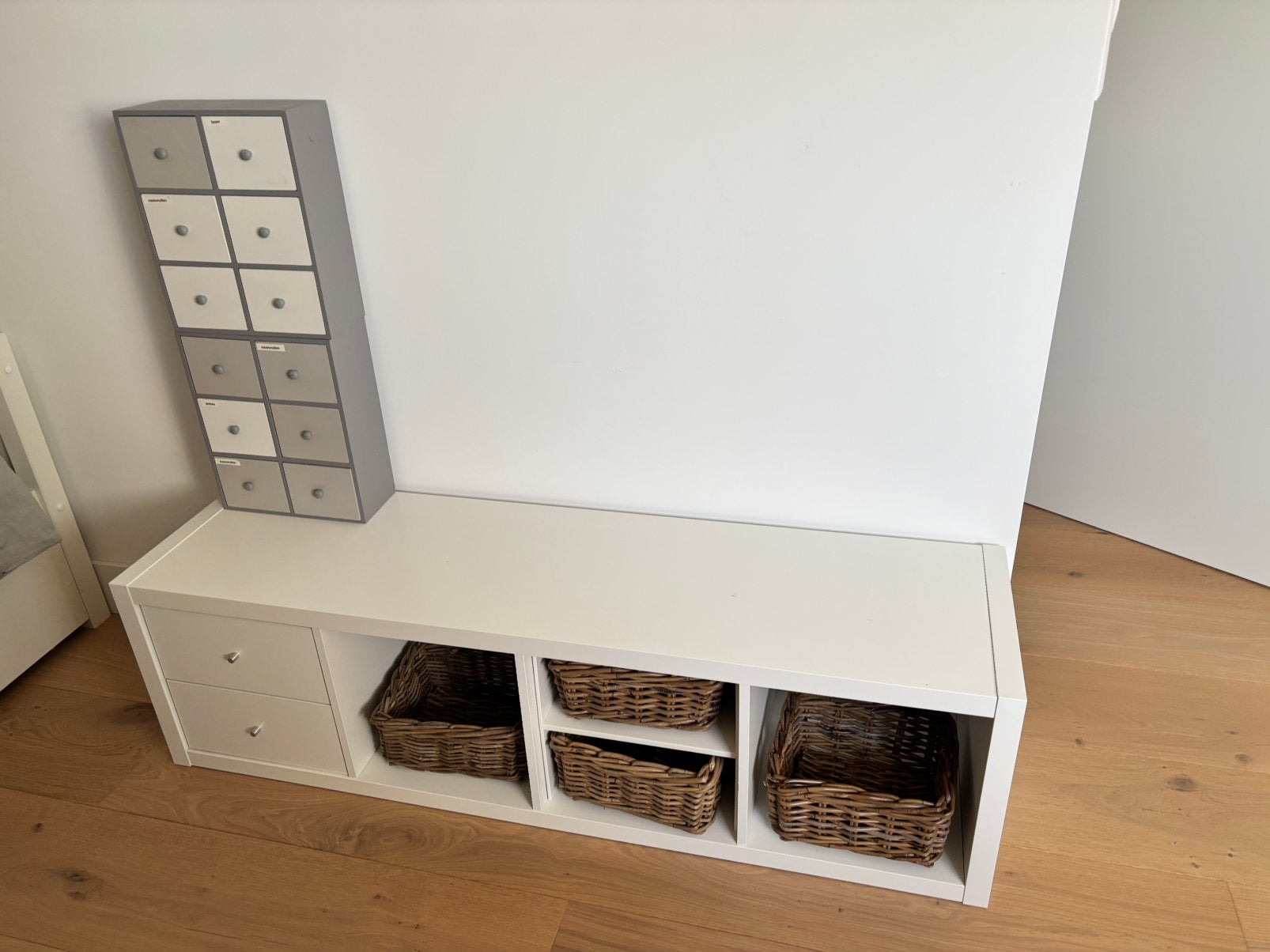 Kast Ikea., Ophalen, Gebruikt