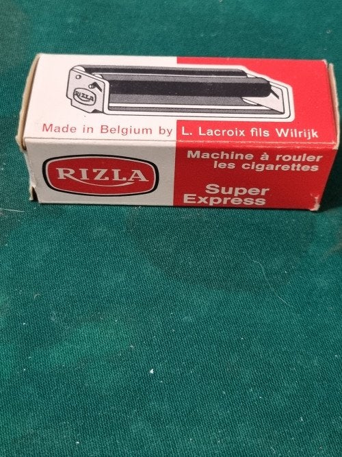 sigaretten roller rizla nieuw, Ophalen of Verzenden, 'T Olde Gre-j, Info@toldegrej.nl, Endepoelstraat 20f Didam