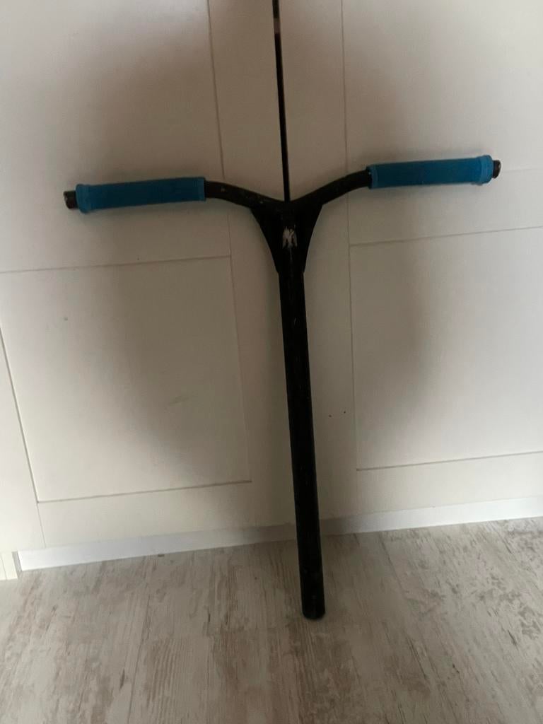 Ethic bar v1, Ophalen of Verzenden, Zo goed als nieuw, Gewone step
