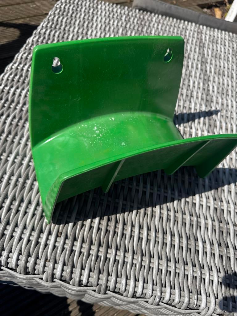 Groene Tuinslanghouder - Handig en Duurzaam, Ophalen of Verzenden, Gebruikt, Overige typen