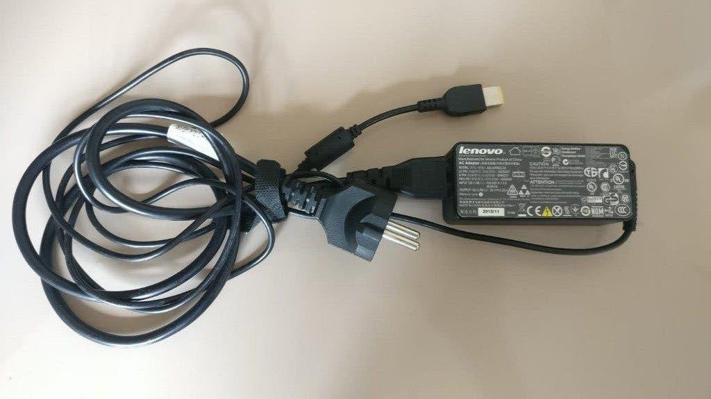 Lenovo laptop adapter oplader ADLX45NCC3A 45W, Computers en Software, Laptop-opladers, Ophalen of Verzenden, Gebruikt, Lenovo