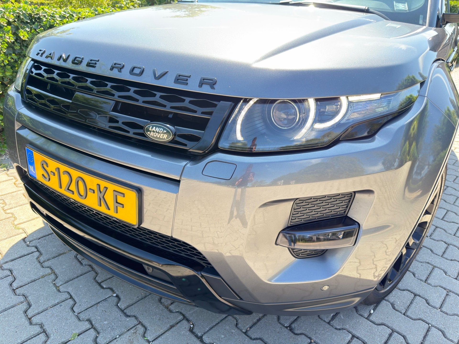 Foto 30 van Land Rover Range Rover Evoque 2.0 Si 4WD R Dynamic Autobiogr