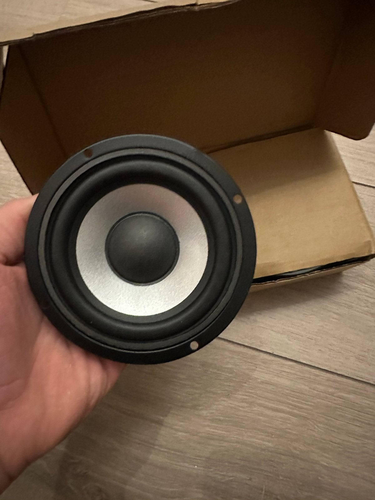 Aiyima 4’ inch Midrange speakers [ 4 ohm / 15 watt ], Overige merken, Overige typen, Nieuw, Ophalen of Verzenden