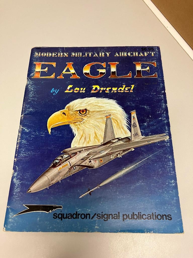 Eagle Squadron Signal uitgave 5003, Ophalen of Verzenden, 1945 tot heden, Gelezen, Luchtmacht