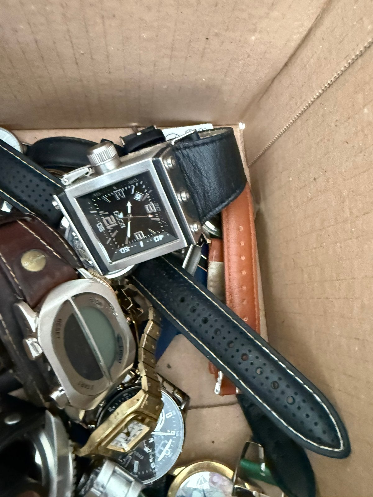 Allis horloges €50, Ophalen of Verzenden, Zo goed als nieuw, Zwart, 115 cm of meer