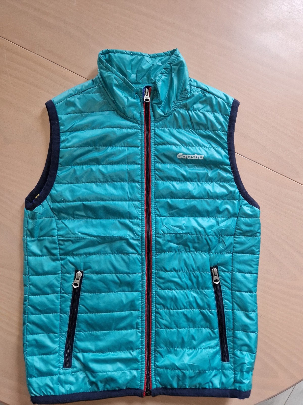 Gaastra bodywarmer maat 146/152, Kinderen en Baby's, Jongen of Meisje, Ophalen of Verzenden, Jas, Gaastra