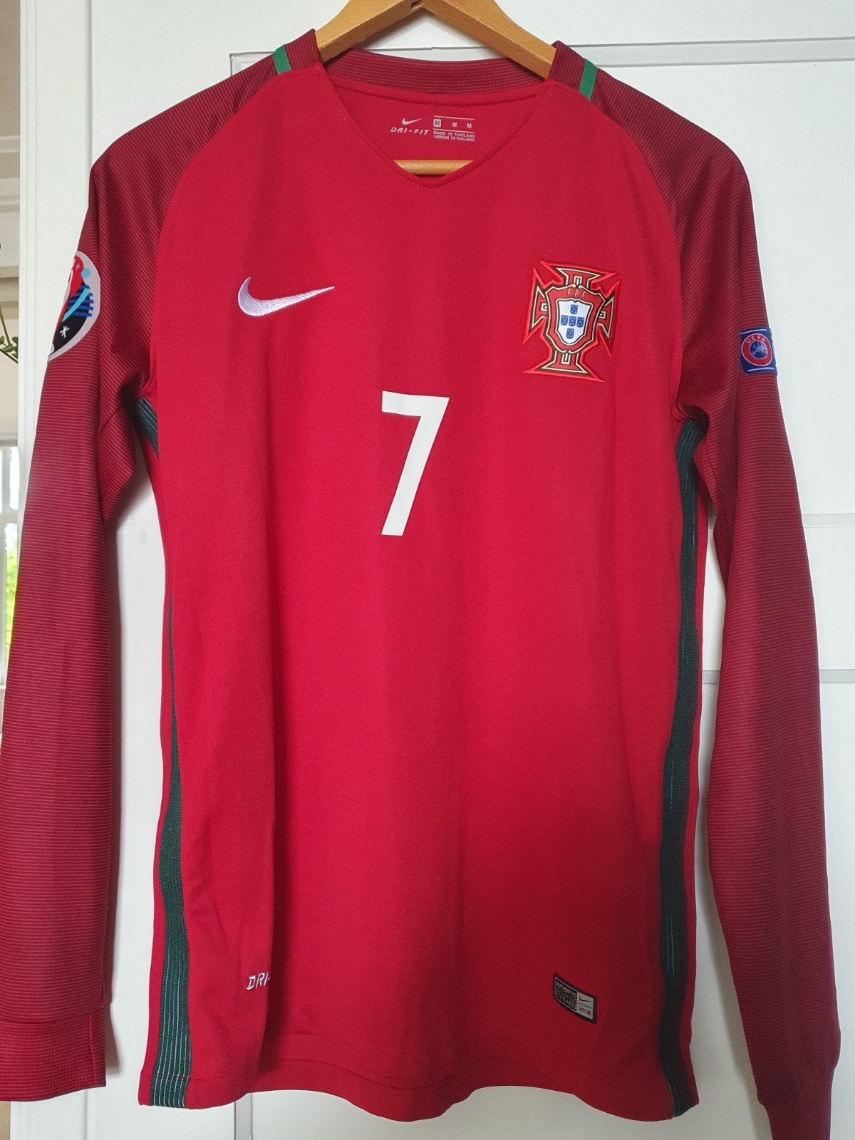 Portugal shirt, Ophalen of Verzenden