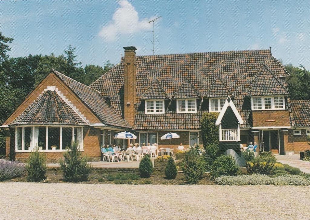 LUNTEREN Vakantiecentrum De Scheleberg, Verzenden, 1980 tot heden, Ongelopen, Gelderland