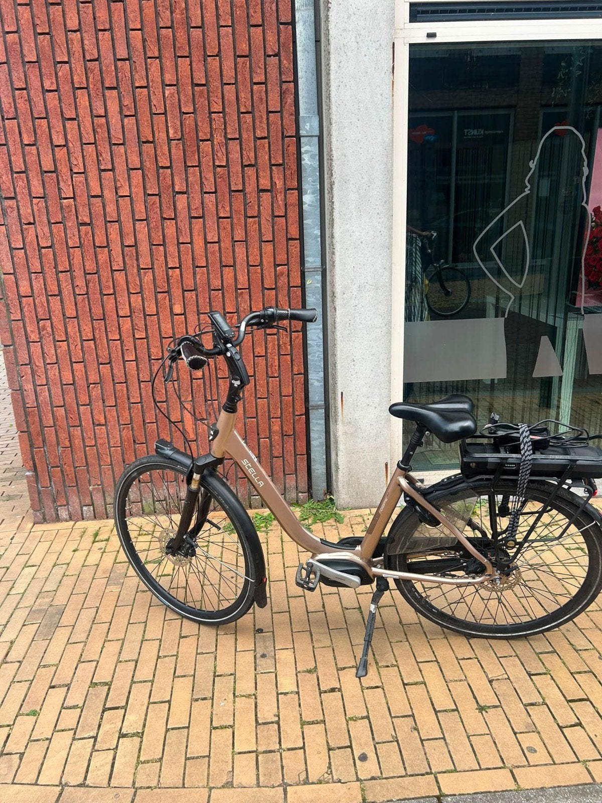 Stella Livorno MDS Superior middenmotor, Ophalen, Zo goed als nieuw, Overige merken