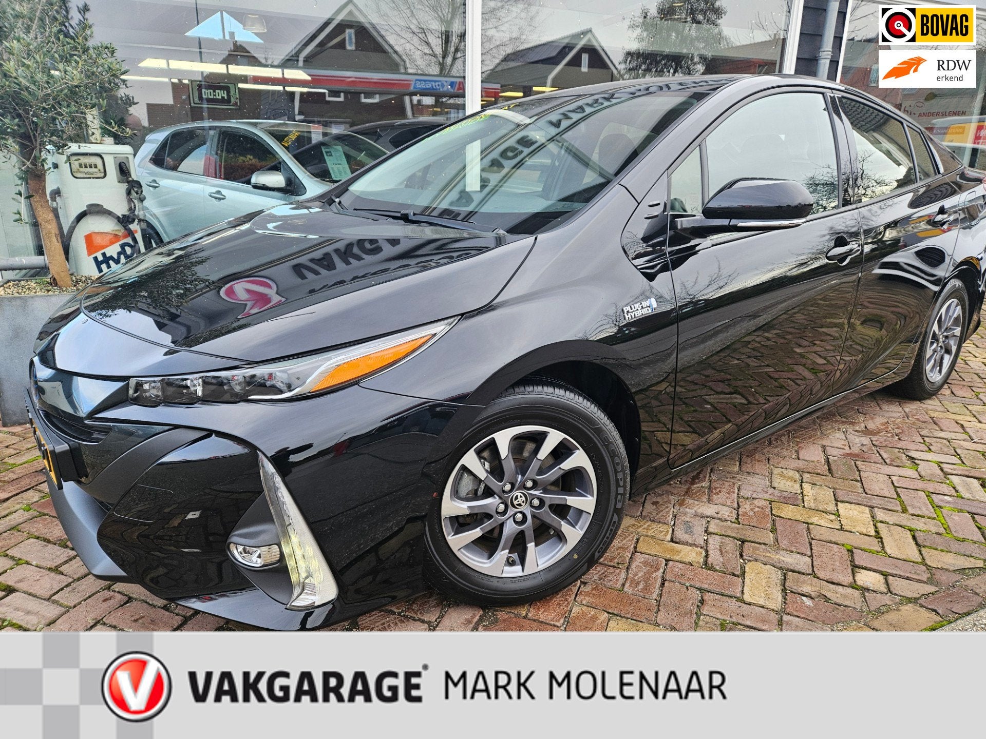 Toyota Prius 1.8 Plug-in Dynamic, Auto's, 8 kWh, 77 km/l, Gebruikt, Euro 6