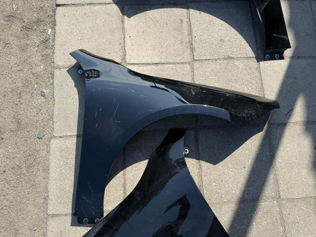 Mercedes cla w118 spatbord zijscherm rechts voor, Ophalen of Verzenden