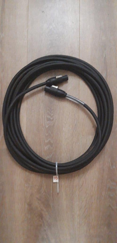 Diverse Neutrik Powercon True1 kabels 3G2,5, Ophalen of Verzenden, Nieuw, Overige typen