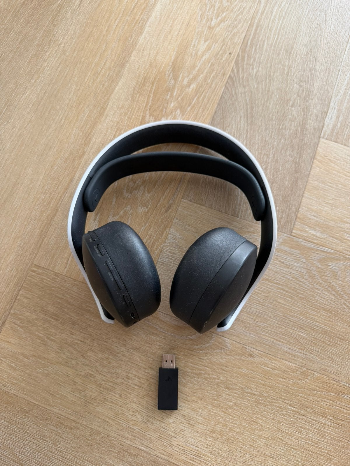 Sony 3D pulse headset - Goede staat, Ophalen, Zo goed als nieuw