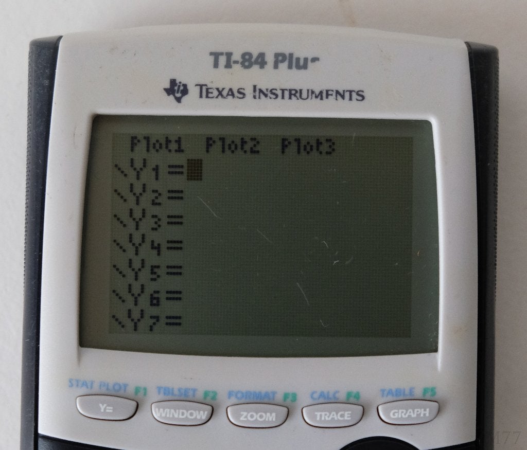 Texas Instruments TI-84 Plus Grafische Rekenmachine, Ophalen of Verzenden, Grafische rekenmachine, Gebruikt