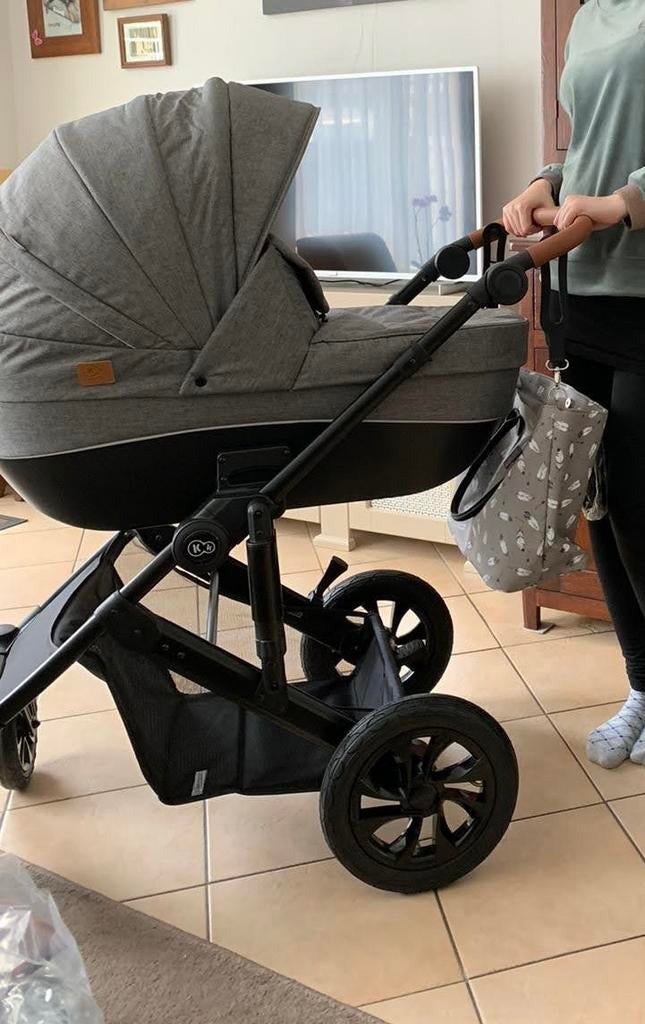 Kinderkraft kinderwagen 3 in 1 I Baby, Ophalen, Zo goed als nieuw, Overige merken